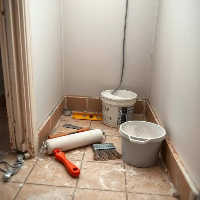 Ile kosztuje remont mieszkania 40m2 robocizna