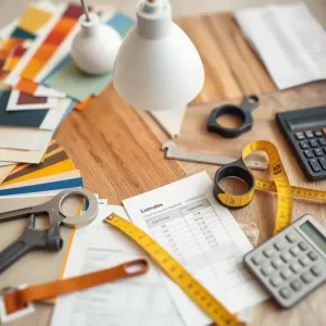 Ile kosztuje remont mieszkania 60m2