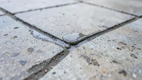 impregnat do fug wodoszczelny na zewnątrz