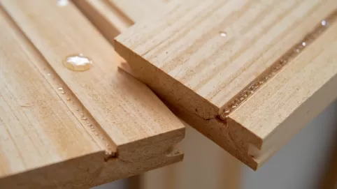 impregnat do paneli v fugą