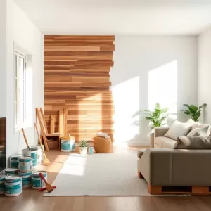 jak tanim kosztem wyremontować mieszkanie