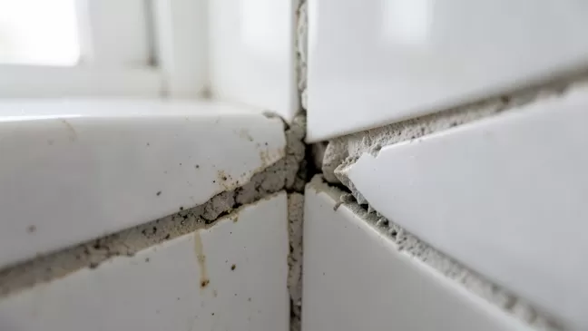 jak usunąć starą fugę cementową