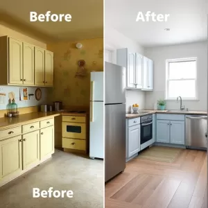 jak wyremontować mieszkanie niskim kosztem