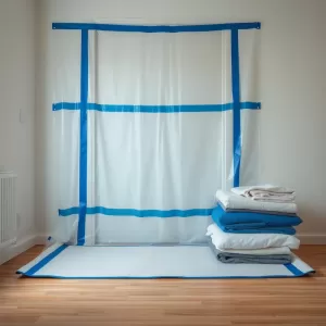 Jak zabezpieczyć mieszkanie przed remontem łazienki