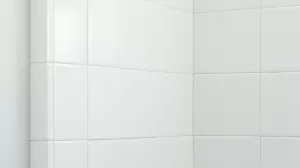 Jaka fuga do białych płytek łazienka