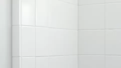 Jaka fuga do białych płytek łazienka