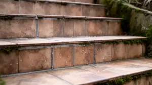 Jaka fuga na schody zewnętrzne