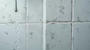 Jaka fuga pod prysznic