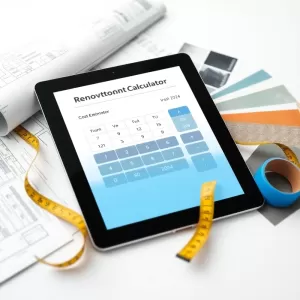 Kalkulator remontu mieszkania 2024