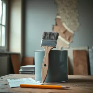 Konkubinat a remont mieszkania