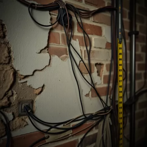 Koszt remontu generalnego mieszkania w kamienicy