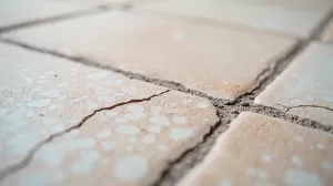 Minimalna szerokość fugi przy ogrzewaniu podłogowym