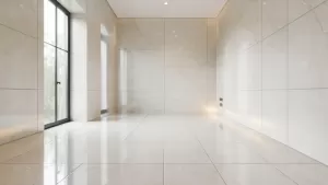 montaż płytek bez fug