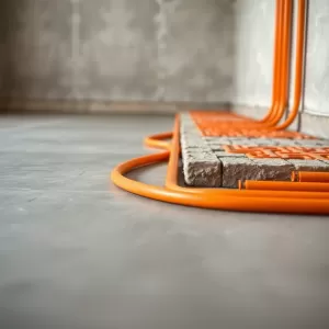 Ogrzewanie podłogowe a remont mieszkania