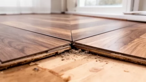 panele v fugą wady i zalety