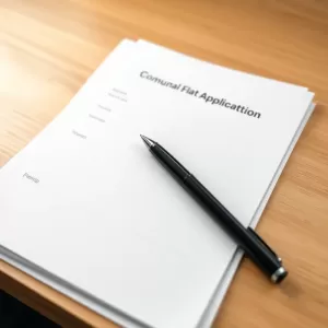 Podanie o remont mieszkania komunalnego Wzór