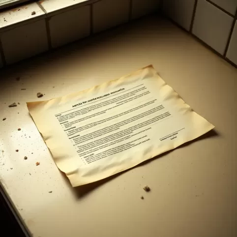 Podanie o remont mieszkania socjalnego