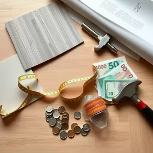 Remont generalny mieszkania koszt