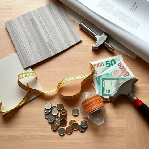 Remont generalny mieszkania koszt