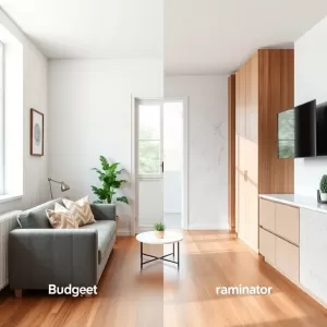 Remont mieszkania 70 m koszt