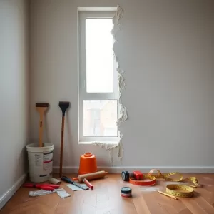 Remont mieszkania cena za m2 robocizna bez materiału