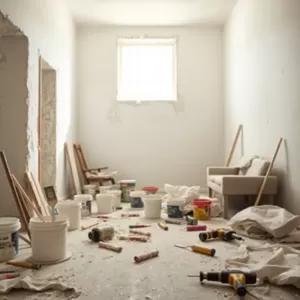 remont mieszkania koszt robocizny