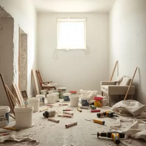 remont mieszkania koszt robocizny