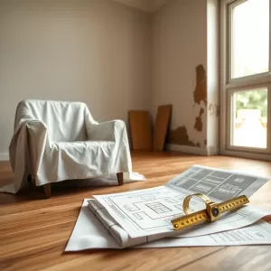 Remont mieszkania od czego zacząć