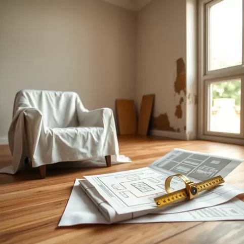 Remont mieszkania od czego zacząć