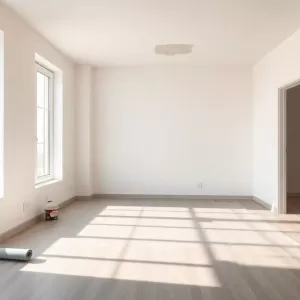 Remont mieszkania przed odbiorem