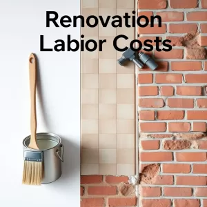 Remont mieszkania robocizna cena