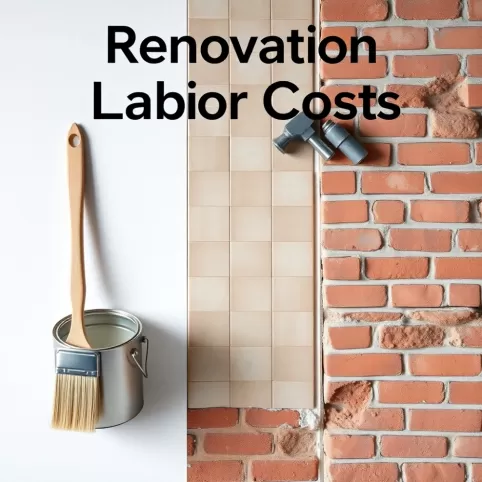 Remont mieszkania robocizna cena