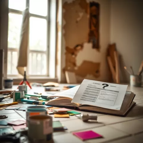 Remont mieszkania w bloku koszt