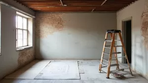 remont mieszkania w kamienicy