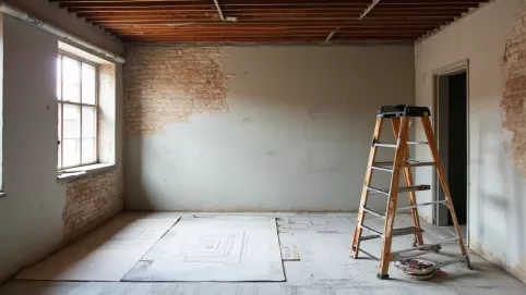 remont mieszkania w kamienicy
