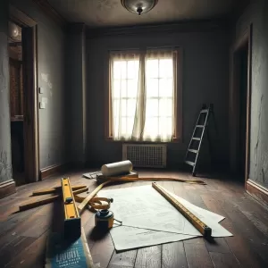 Remont mieszkania w kamienicy pozwolenia