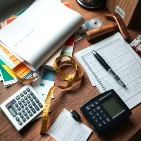 remonty mieszkań  cennik