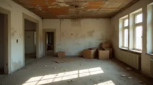 ZBiLK mieszkania do remontu