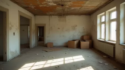 ZBiLK mieszkania do remontu