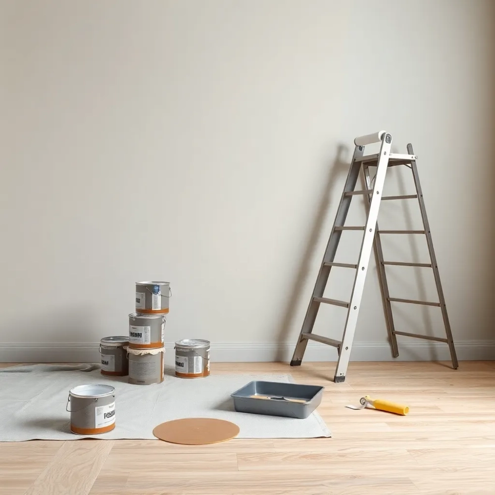 Szybki remont mieszkania