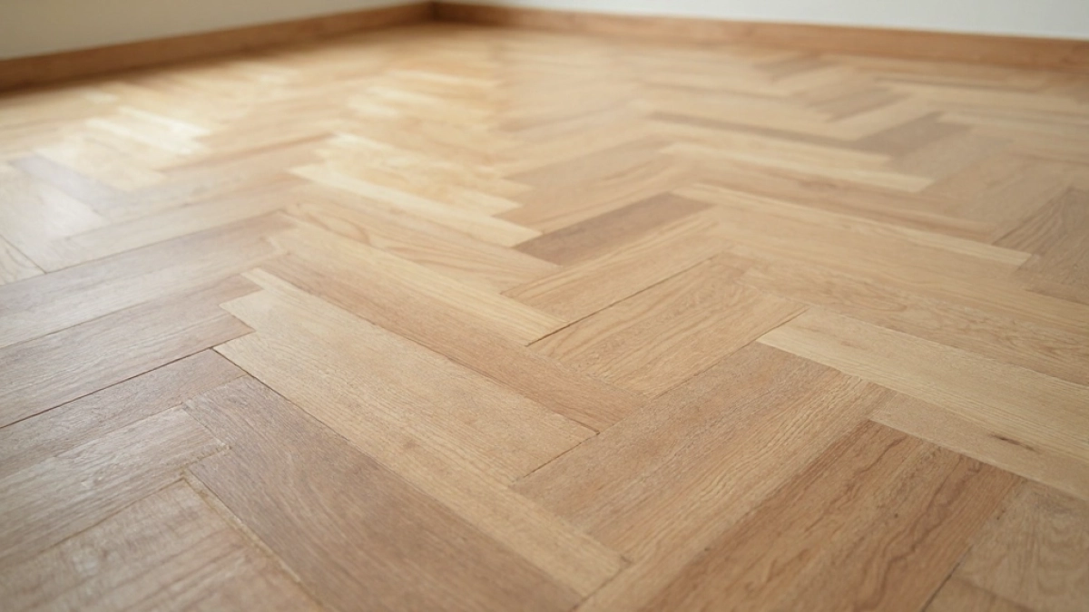 Wzory układania paneli z fugą