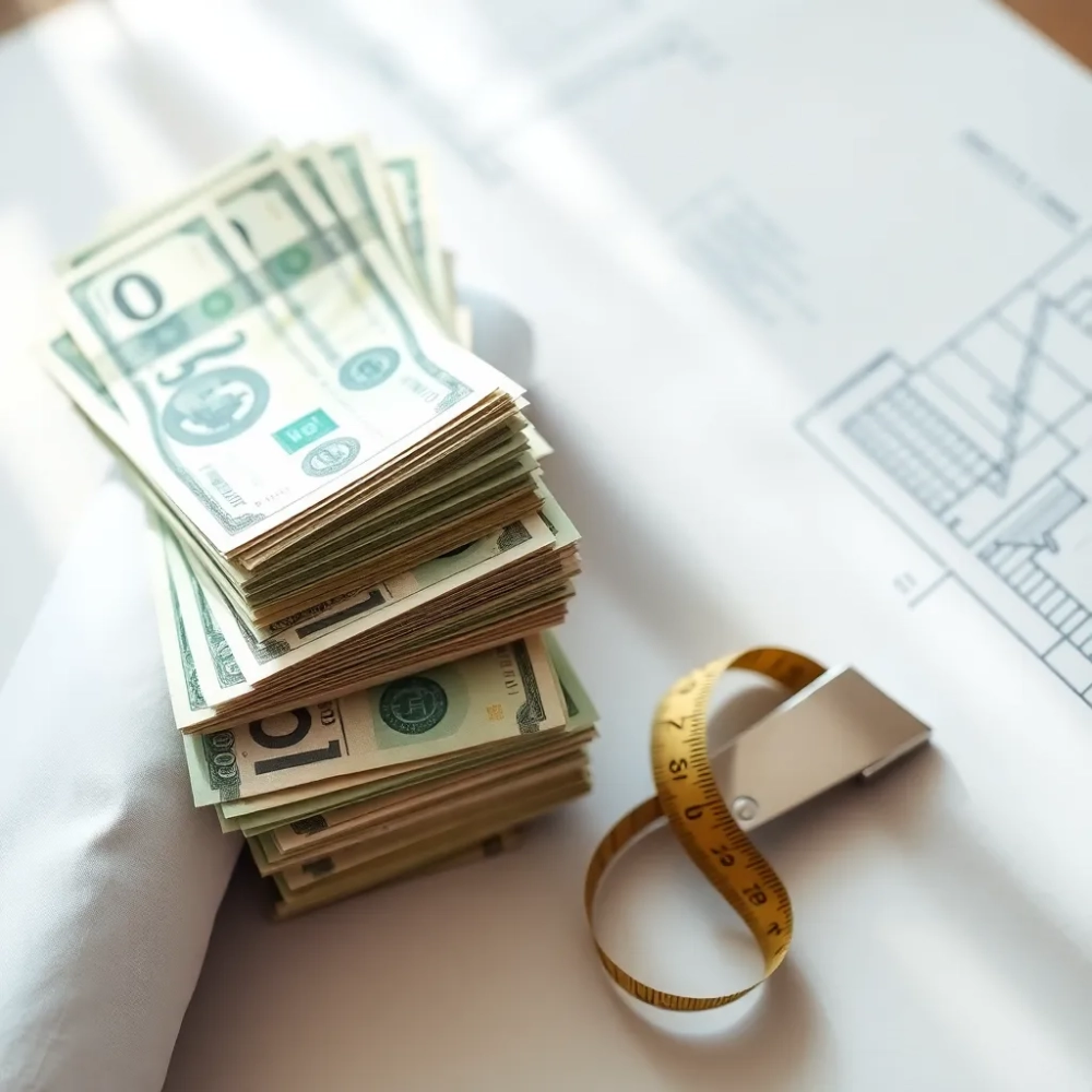 Zaliczka na remont mieszkania